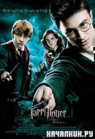      / Harry Potter and the Order of the Phoenix (2007, BDRip)