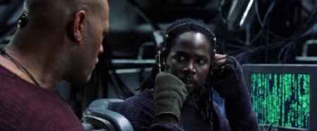�������: ��������� / The Matrix Revolutions (2003, BDRip)