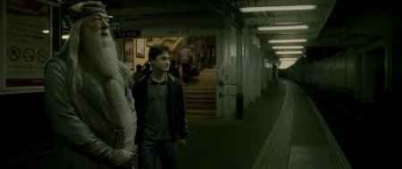 ����� ������ � �����-���������� / Harry Potter And The Half-Blood Prince (2009, BDRip)
