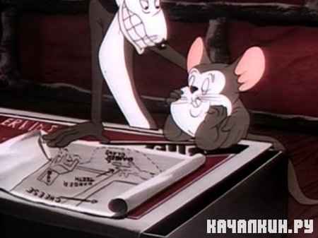     / A Tale of Two Mice (1945 / DVDRip)