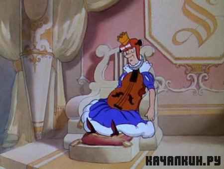 ����������� ������ / Music Land (1935 / DVDRip)
