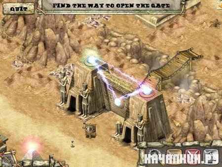 Totem Tribe GOLD 1.06 (2010/PC/Eng/Portable)