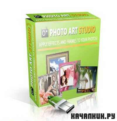 Photo Art Studio 2.91 Portable