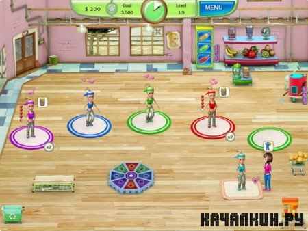 Dancing Craze v1.0 (2010/PC/Eng/Portable)