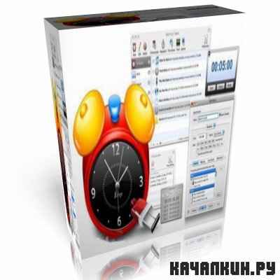 Alarm Clock Pro 9.3.8 Portable by Baltagy