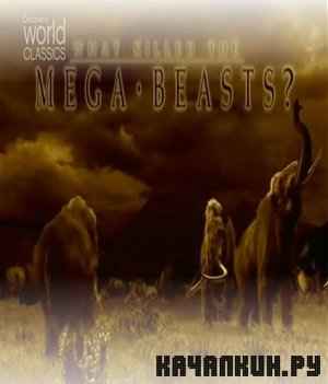 Discovery.   - /What illed the Mega Beasts ( 2002 ) IPTVRip  