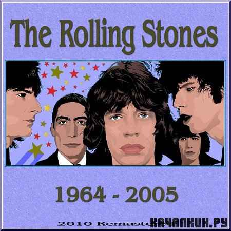 The Rolling Stones. Compilation Albums. 4CD (2010)