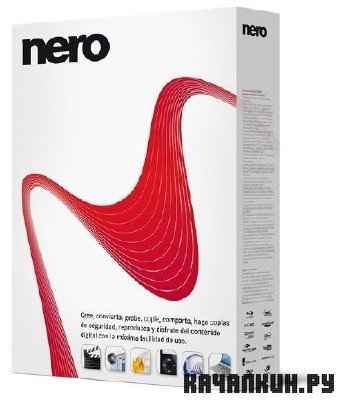 Nero 10.2 Express/Burning Rom x32/x64/RUS/Repack