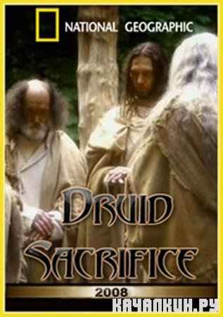 National Geographic.   / National Geographic. Druid Sacrifice (2008 / TVRip)