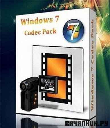 Windows 7 Codec Pack 2.9.0 Free