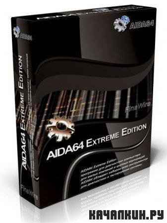 AIDA64 1.60.1300 Extreme PortableAppZ + Rus