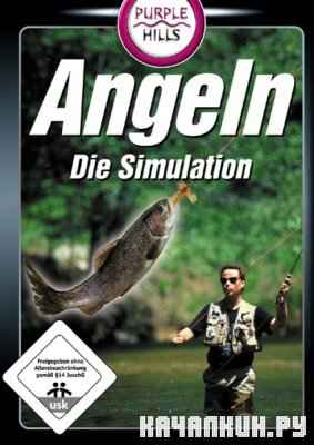 Angeln Simulation (2010/PC/De/Portable)
