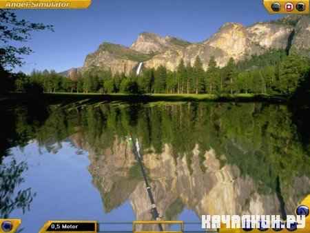 Angeln Simulation (2010/PC/De/Portable)