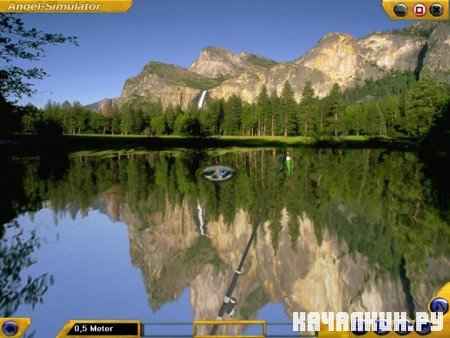 Angeln Simulation (2010/PC/De/Portable)