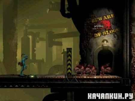 Oddworld Abe's Exoddus (1998/PC/Eng/Portable)