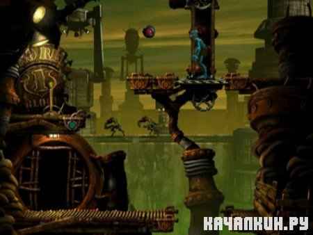 Oddworld Abe's Exoddus (1998/PC/Eng/Portable)