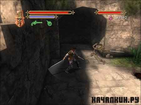 Black Buccaneer (2006/PC/Multi5/Portable)