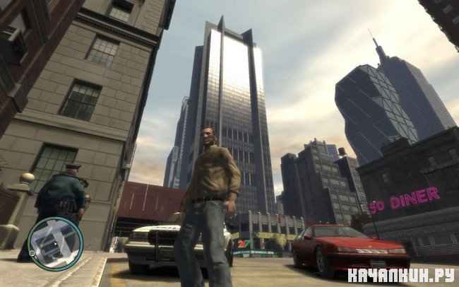 Grand Theft Auto IV (2008/Rus/Eng/Repack)