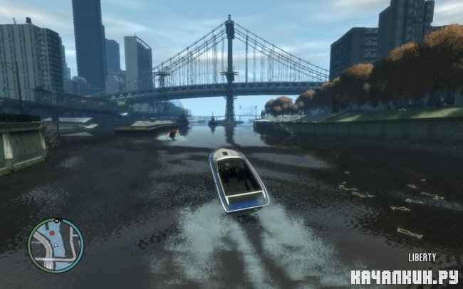 Grand Theft Auto IV (2008/Rus/Eng/Repack)