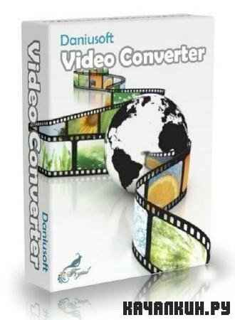 Daniusoft Video Converter Ultimate v 3.1.1.0 Portable + Rus