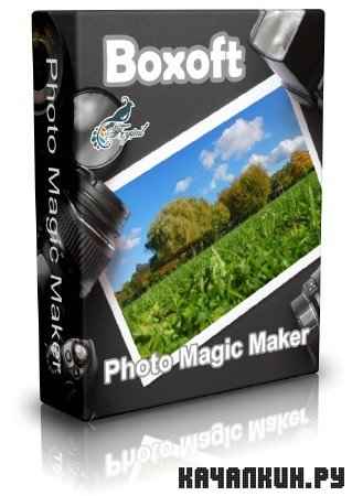 Boxoft Photo Magic Maker 1.4.0.0