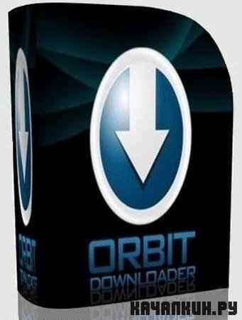 Orbit Downloader v4.0.0.7 Final Free + Rus