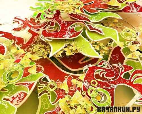 3D Wallpapers #9 | 3D ���� ��� �������� ����� �9