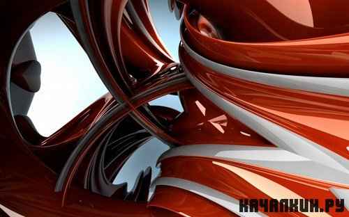 3D Wallpapers #9 | 3D ���� ��� �������� ����� �9