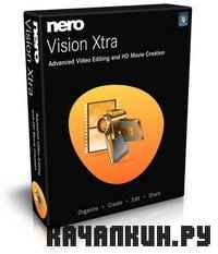 Nero Vision Xtra 7.2.14700.9.100 RePack