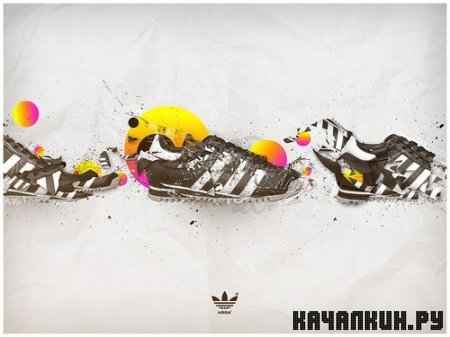 Adidas Wallpapers Pack