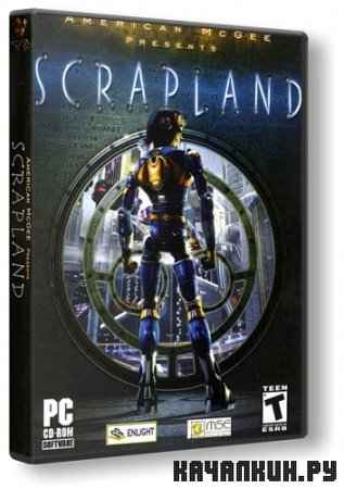 ��​����� ������ / Scrapland (RUS) [Repack] �� R.G. ReCoding