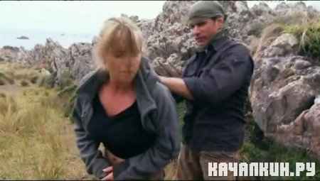 �������, �������, ������� (��������) / Man, Woman, Wild (Aitutaki)(2011 / IPTVRip) 