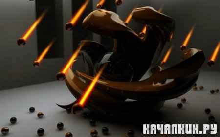 3D Wallpapers #1 | 3D ���� ��� �������� ����� �1