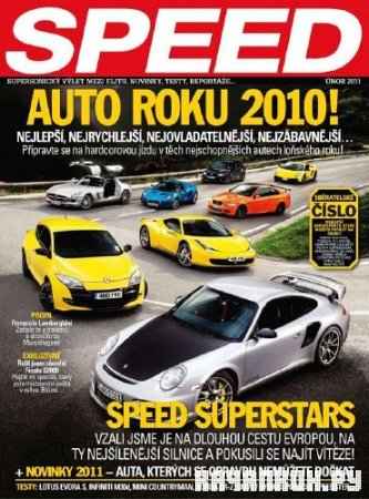  Speed - February 2011