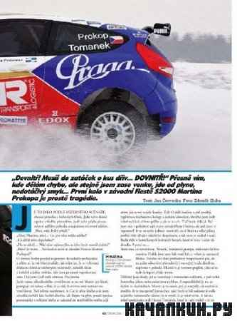  Speed - February 2011