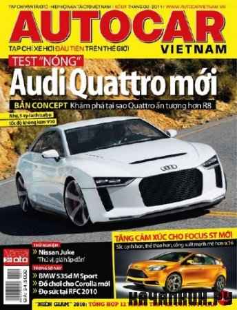  Autocar Vietnam - February 2011