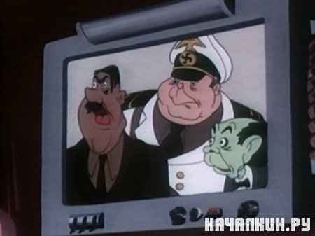   / Plane Daffy (1944 / DVDRip)