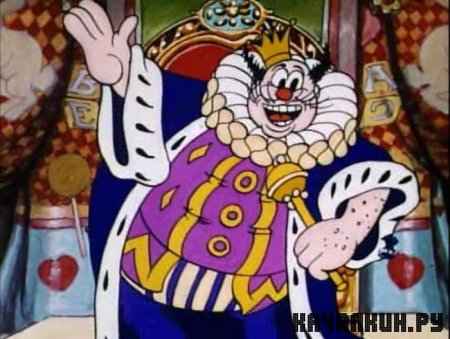 ������ ������ ���� / Old king Cole (1933 / DVDRip)