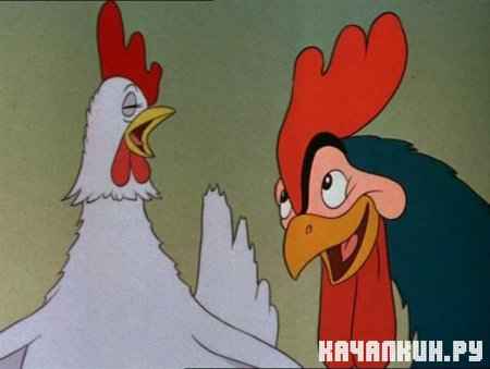   / Farmyard symphony (1938 / DVDRip)