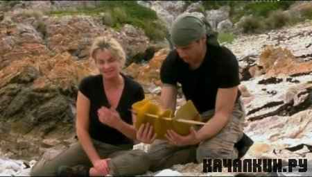 �������, �������, ������� (��������) / Man, Woman, Wild (Tasmania) (2011 / IPTVRip)