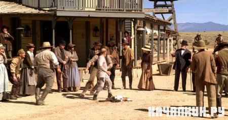 ��� ���� / Doc West (2009 / DVDRip)