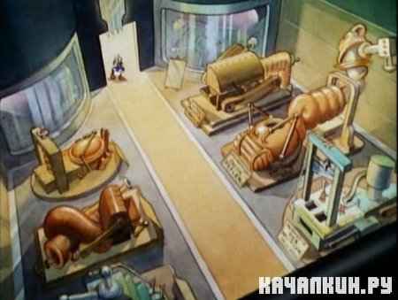 ����������� ����������� / Modern inventions (1937 / DVDRip)