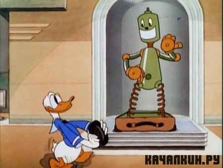 ����������� ����������� / Modern inventions (1937 / DVDRip)
