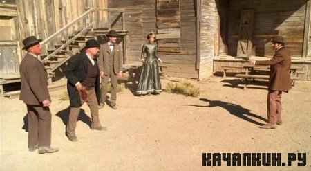 ������� / Triggerman (2010 / DVDRip)