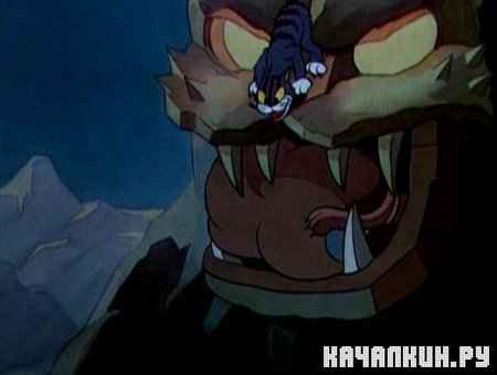 ������ ���� ����� / Pluto's judgement day (1935 / DVDRip)