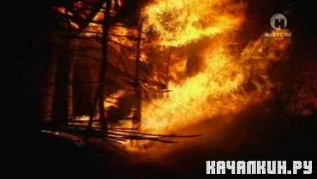 National Geographic. ���������������� ������� / National Geographic. Druid Sacrifice (2008 / TVRip)