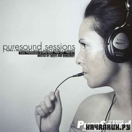 Danyi & Burgundy - Puresound Sessions 207 Oza Guest Mix