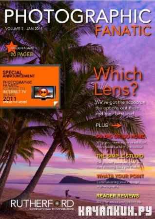 Photographic Fanatic - January 2011