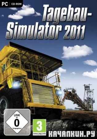 Tagebau Simulator 2011 (2010/DE/615Mb)