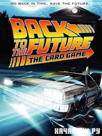 Back to the Future: The Game - Episode 1 It's About Time (RUS/ENG/RePack by Fenixx)